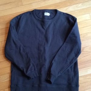 Taylor Stitch Crewneck Sweatshirt, Size 44